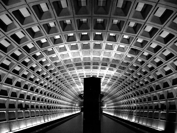 Metro Station