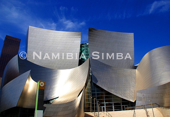 Walt Disney Concert Hall
