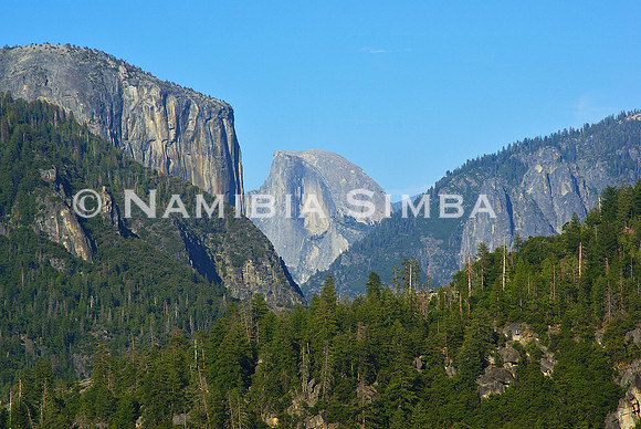 Half Dome