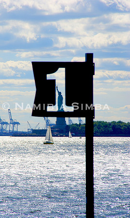 Statue of Liberty