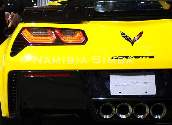 Corvette