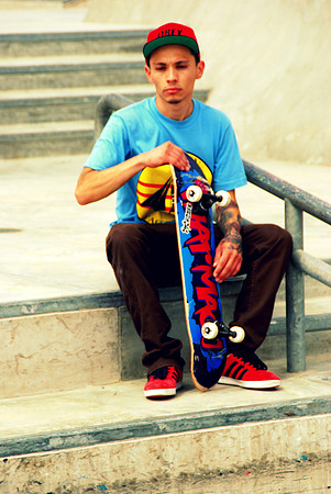 Skate Kid