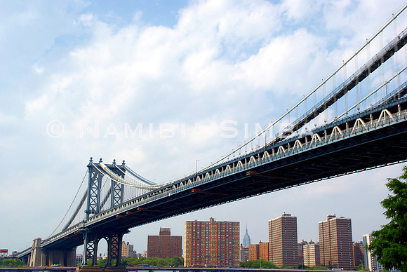 Manhattan Bridge