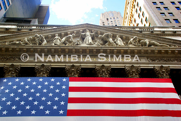 N.Y. Stock Exchange