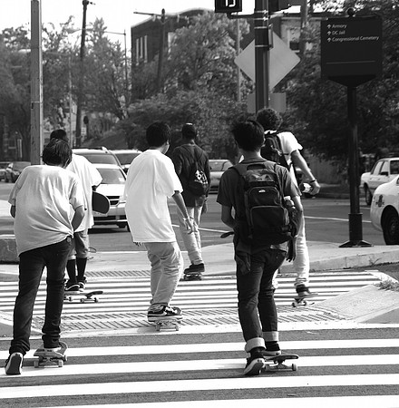 Skate Kids
