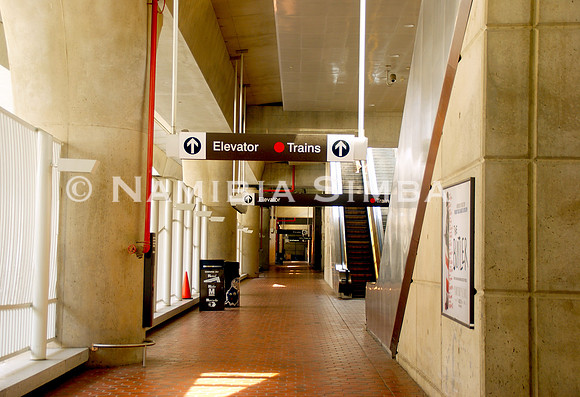 Metro Station