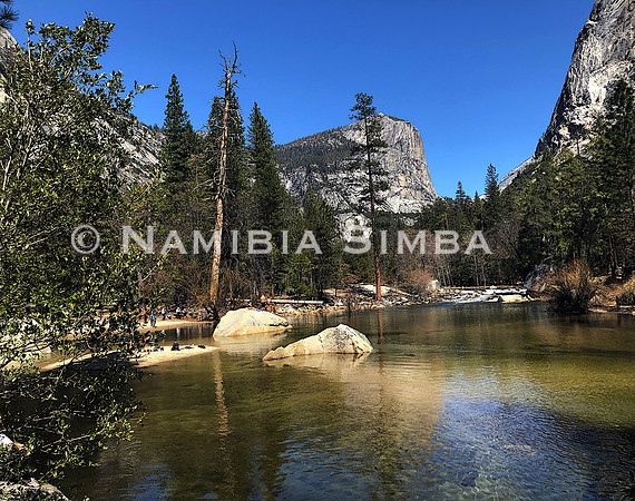 Mirror Lake