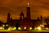 Smithsonian Castle