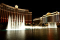The Bellagio Fountain Show