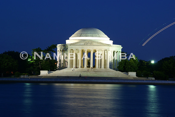 Jefferson Memorial