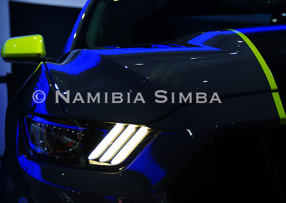 Mustang Eco Boost