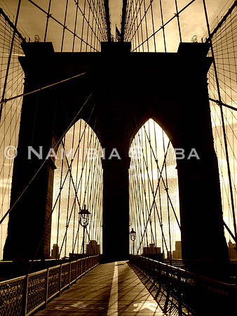 Brooklyn Bridge