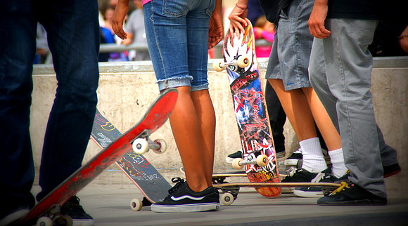 Venice Beach Skate Park