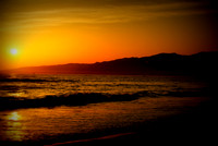 Santa Monica State Beach