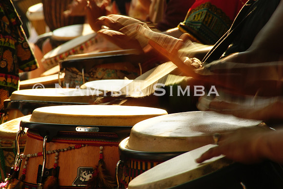 Malcolm X Park Drummer's Circle