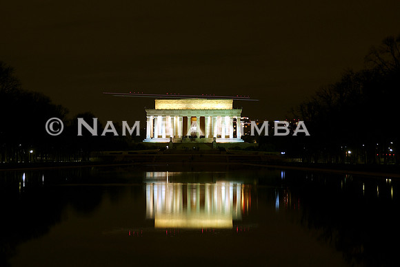 Lincoln Memorial