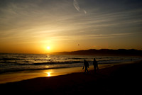 Santa Monica State Beach