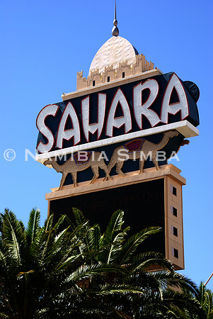 The Sahara