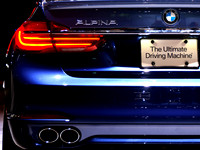 Tail Lights