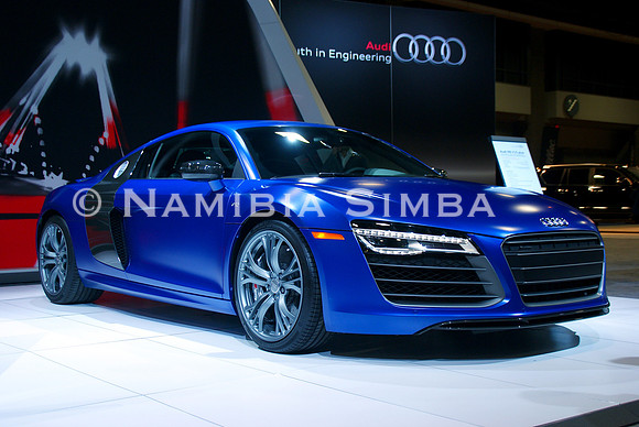 Audi R8
