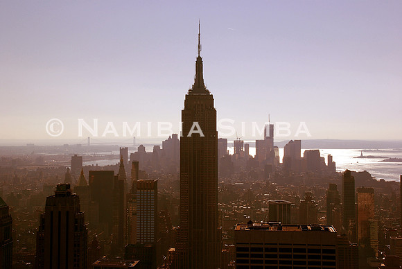 Downtown Manhattan