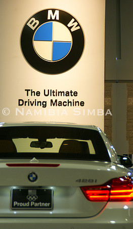 The Ultimate Driving Machine